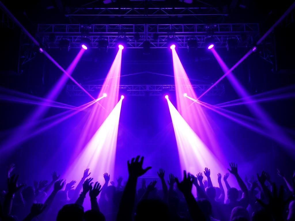 Neon Nights Live in Bengaluru