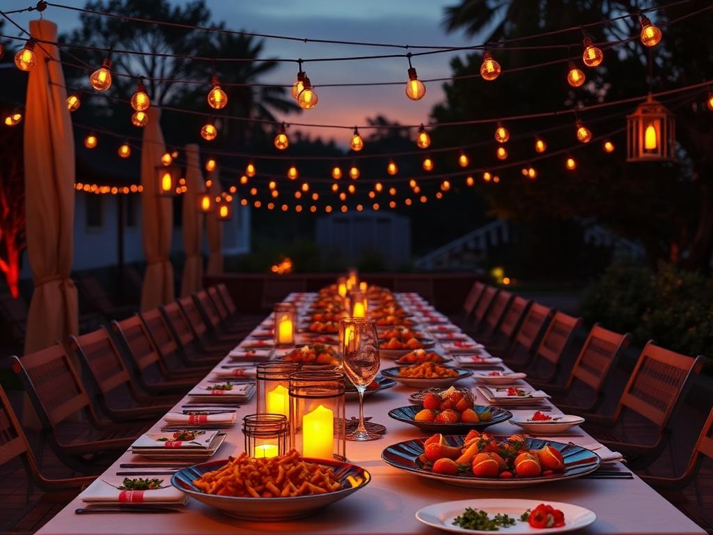 Midnight Food Carnival in Chennai
