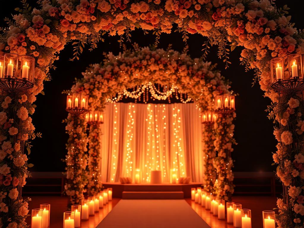 Golden Hour Wedding Showcase in Udaipur